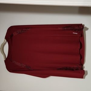 Reebok long sleeve shirt